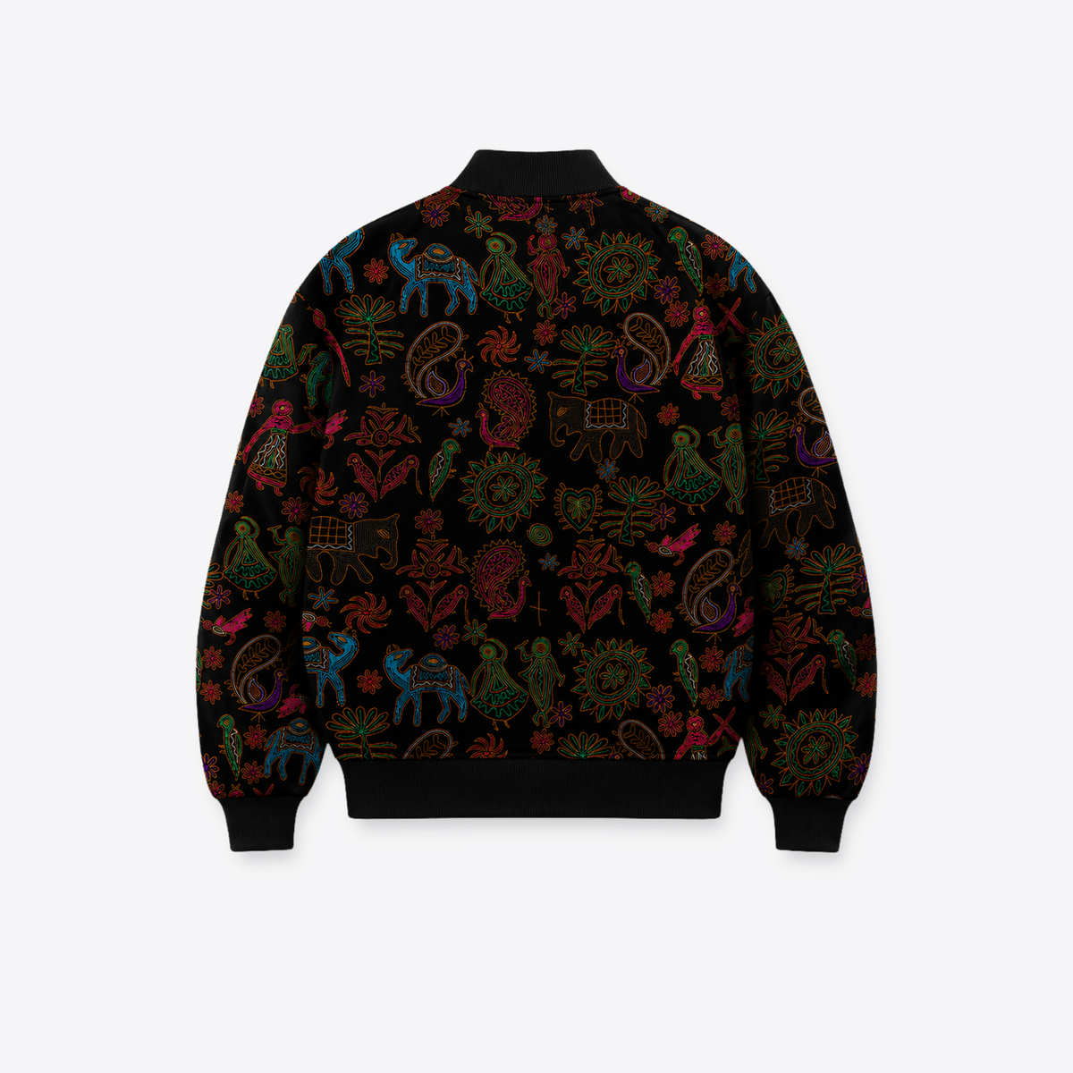 Bomber MAORI Rapanui