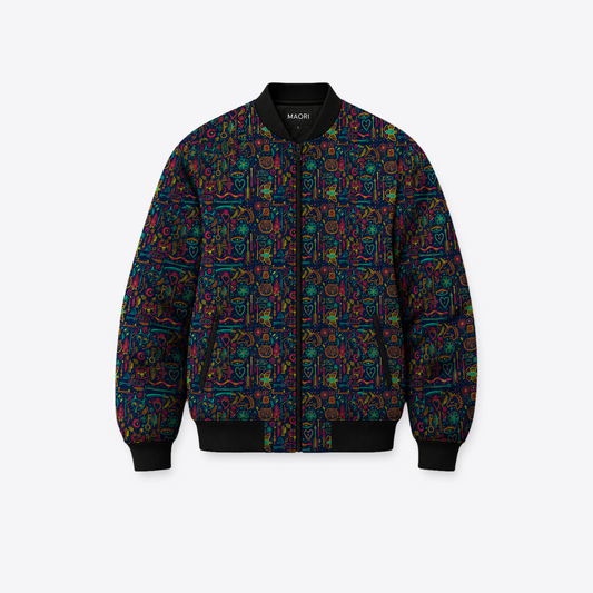 Bomber MAORI Illuminati