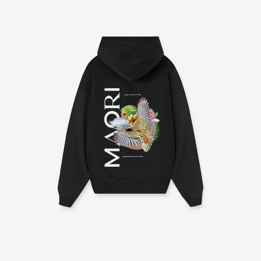Hoodie MAORI Alas de Libertad
