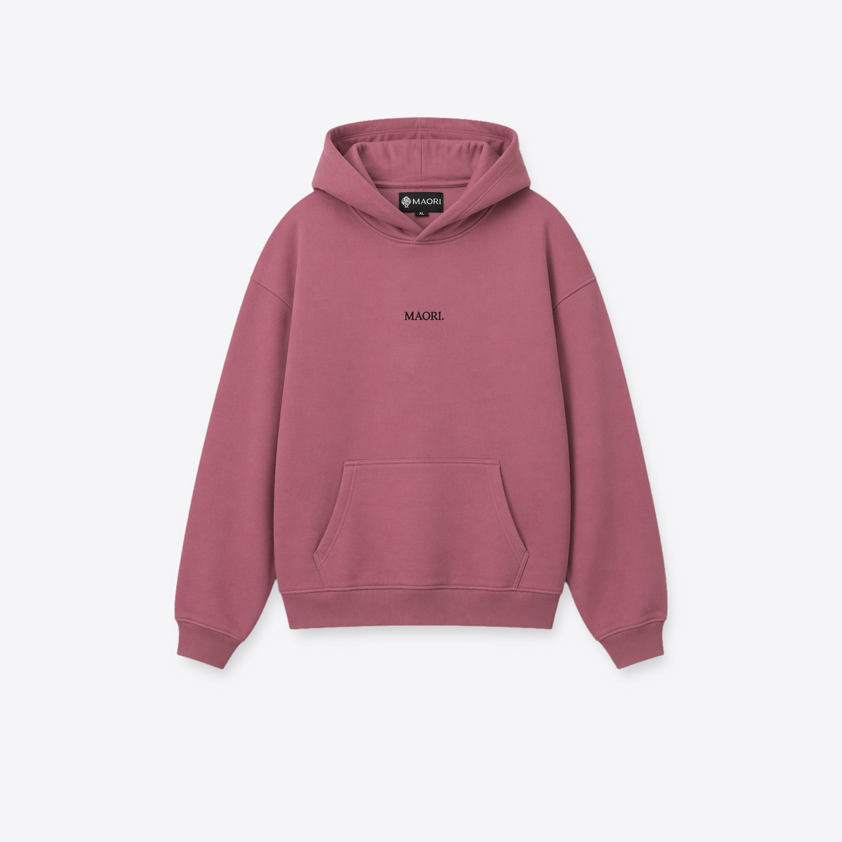 Hoodie MAORI Palo Rosa Place Now