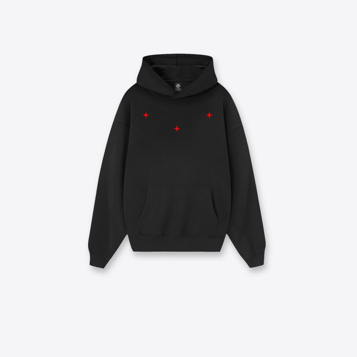 Hoodie MAORI Bloodlight