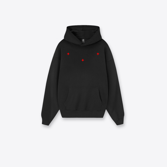 Hoodie MAORI Bloodlight
