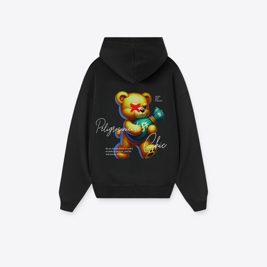 Hoodie MAORI Pricey Teddy