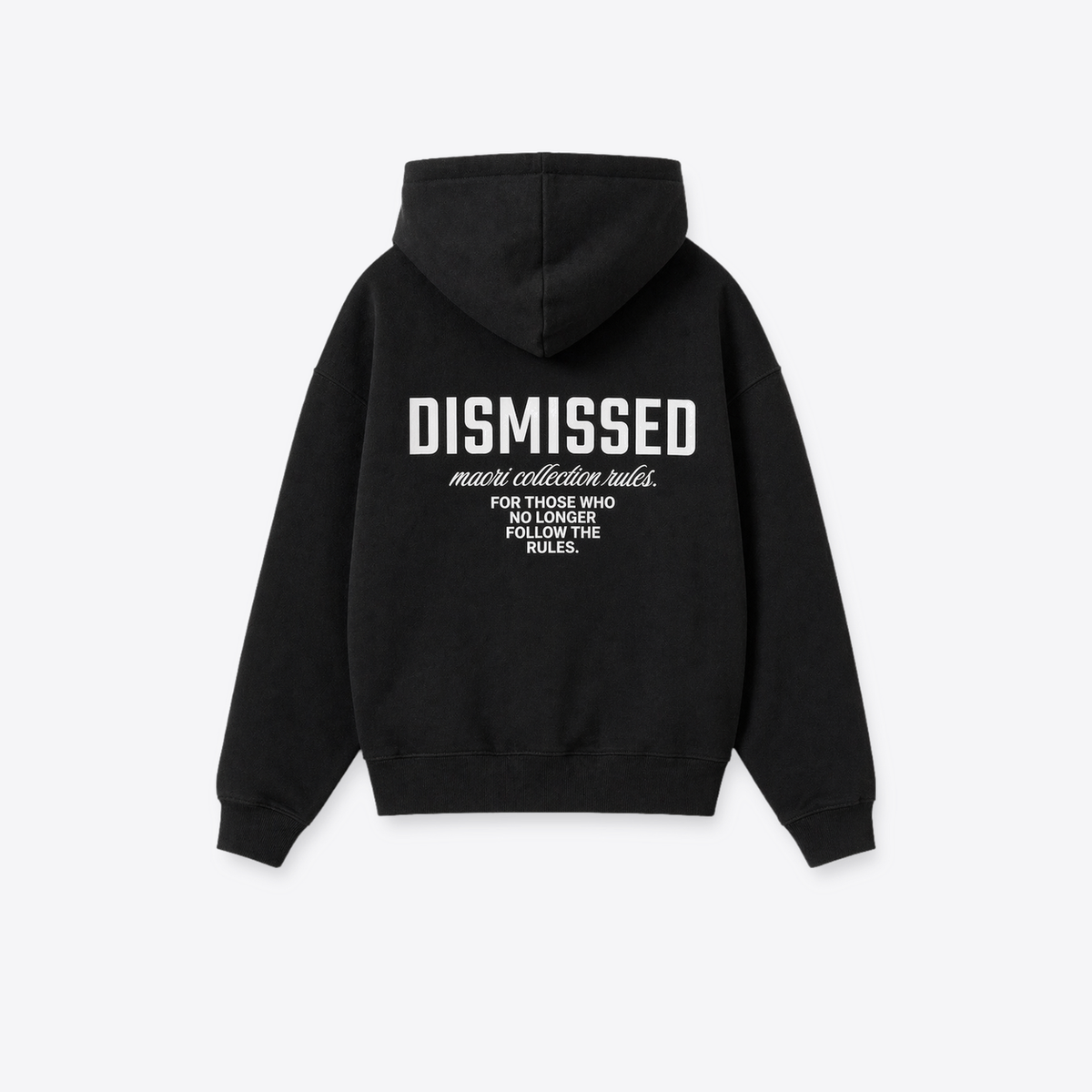 Hoodie MAORI Dismissed