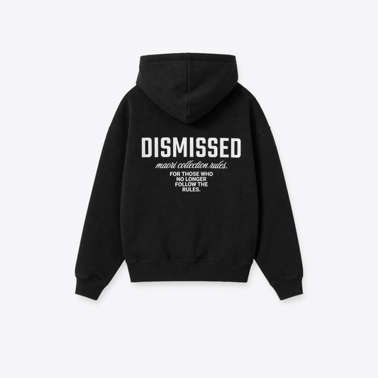 Hoodie MAORI Dismissed