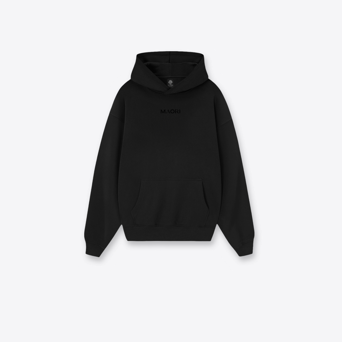 Hoodie MAORI Good Vibes