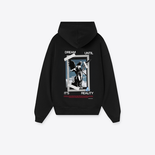 Hoodie MAORI Dreamframe Rebellion