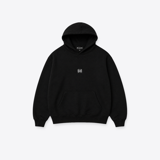 Hoodie MAORI Premium Minimalista