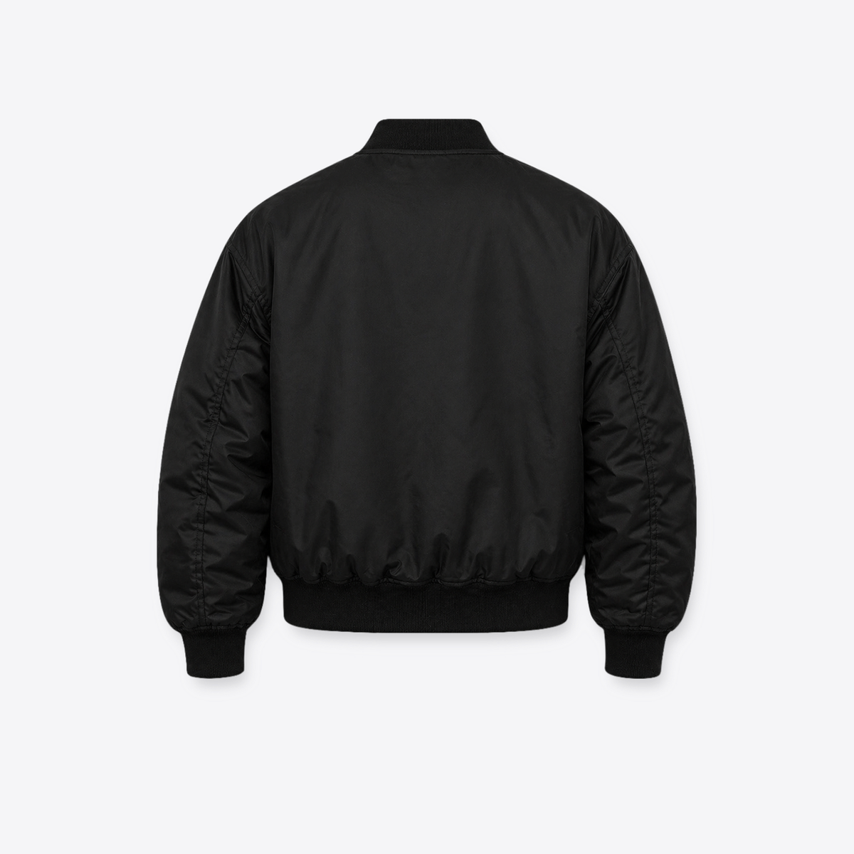 Bomber MAORI Black Minimal