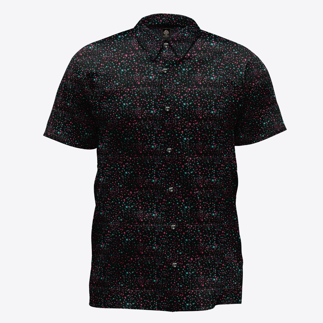 Camisa estrellas gold