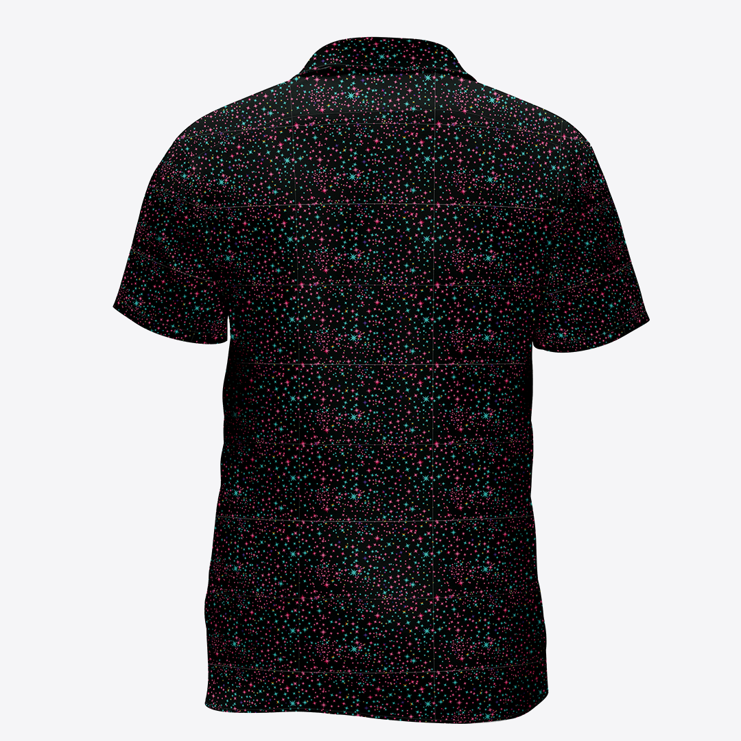 Camisa estrellas gold