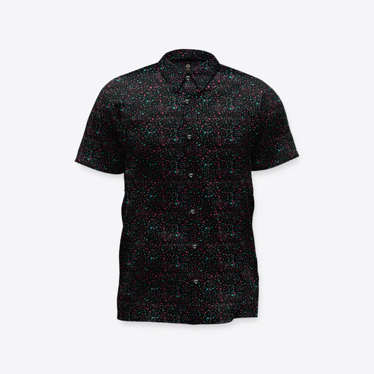 Camisa MAORI Estrellas Gold