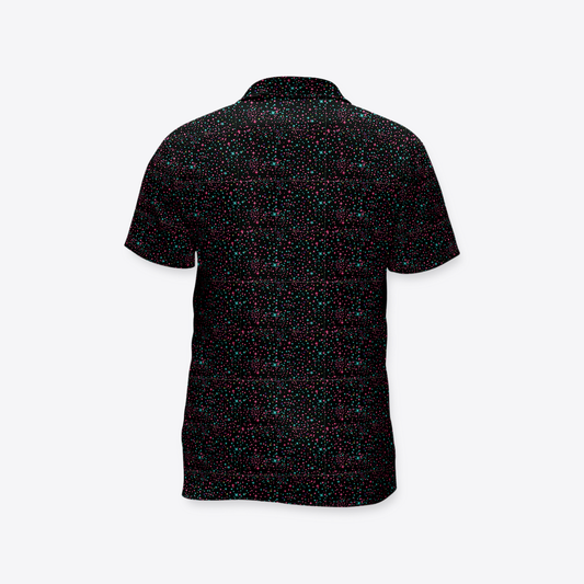 Camisa MAORI Estrellas Gold