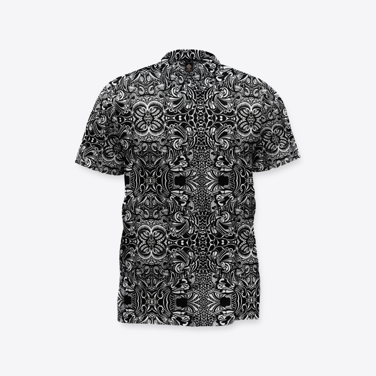 Camisa MAORI Graffiti