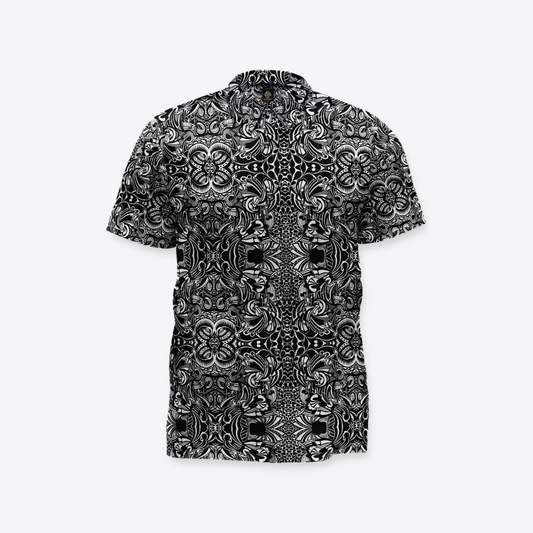 Camisa MAORI Graffiti