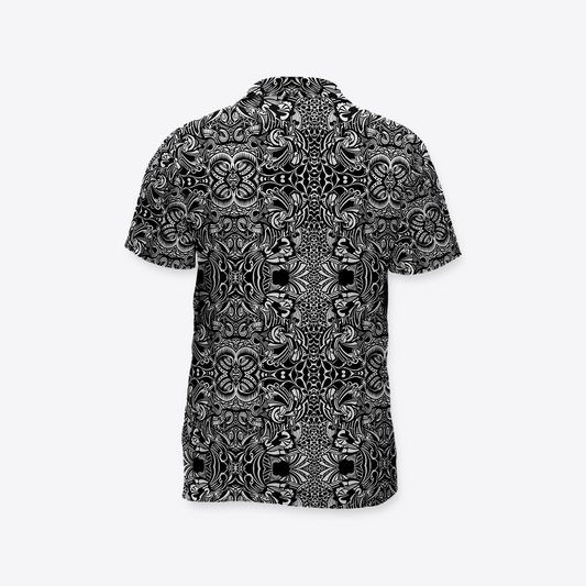 Camisa MAORI Graffiti
