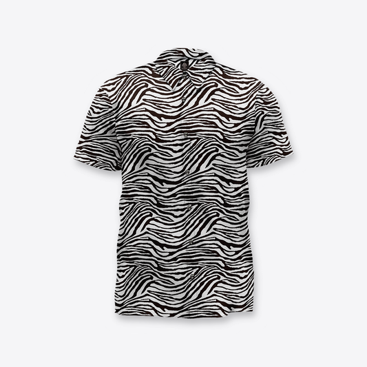 Camisa MAORI Cebra Lex