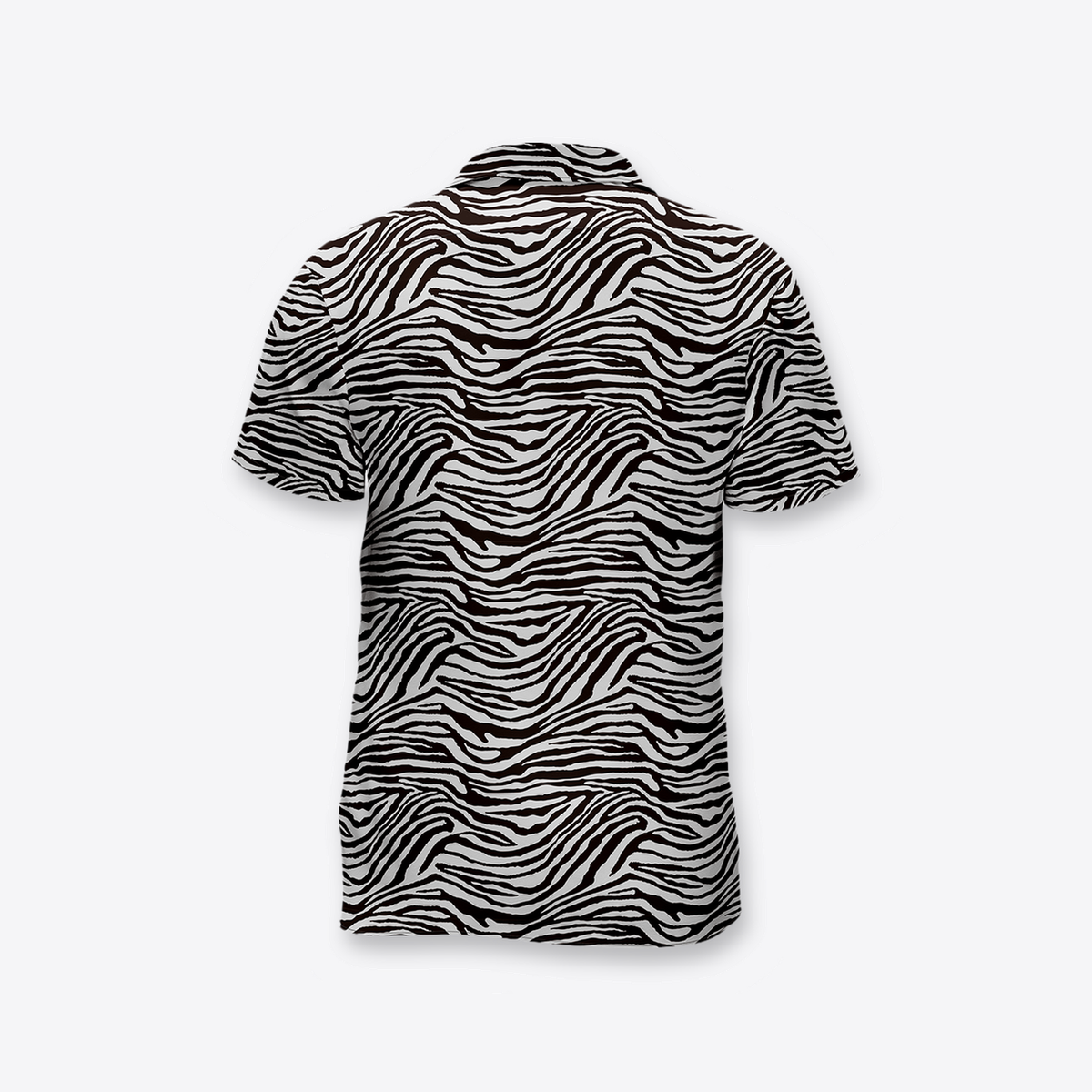 Camisa MAORI Cebra Lex