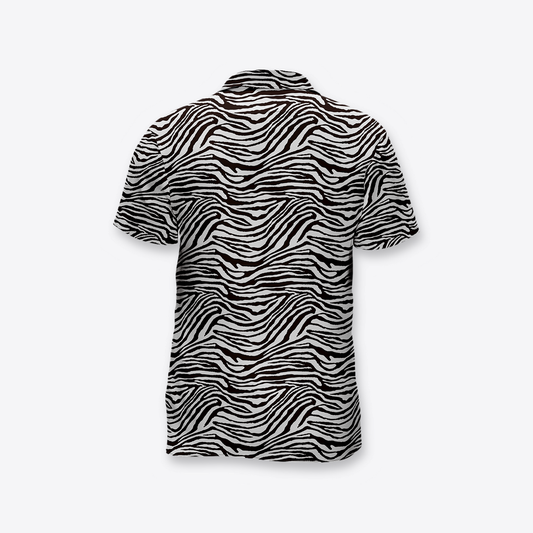 Camisa MAORI Cebra Lex