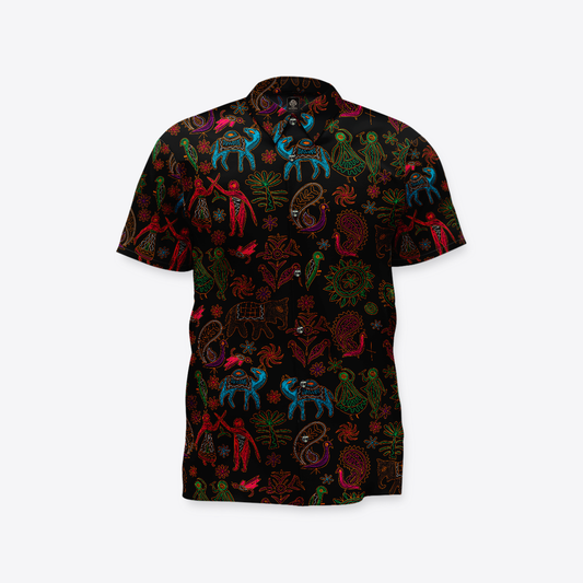 Camisa MAORI Rapanui