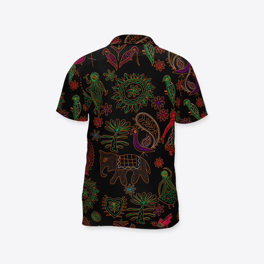 Camisa MAORI Rapanui