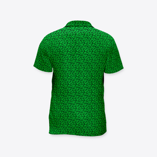 Camisa MAORI Jungle Noir