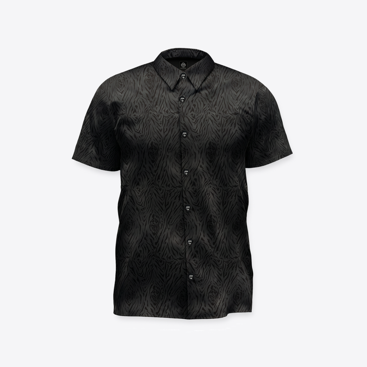 Camisa MAORI Leopardo Dennis Cruz