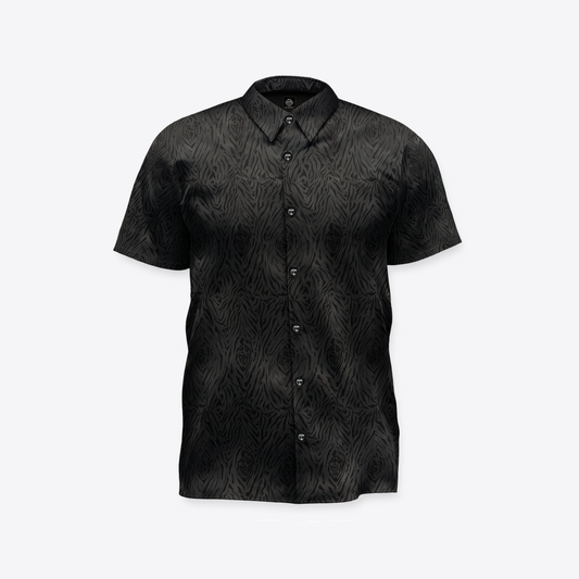 Camisa MAORI Leopardo Dennis Cruz