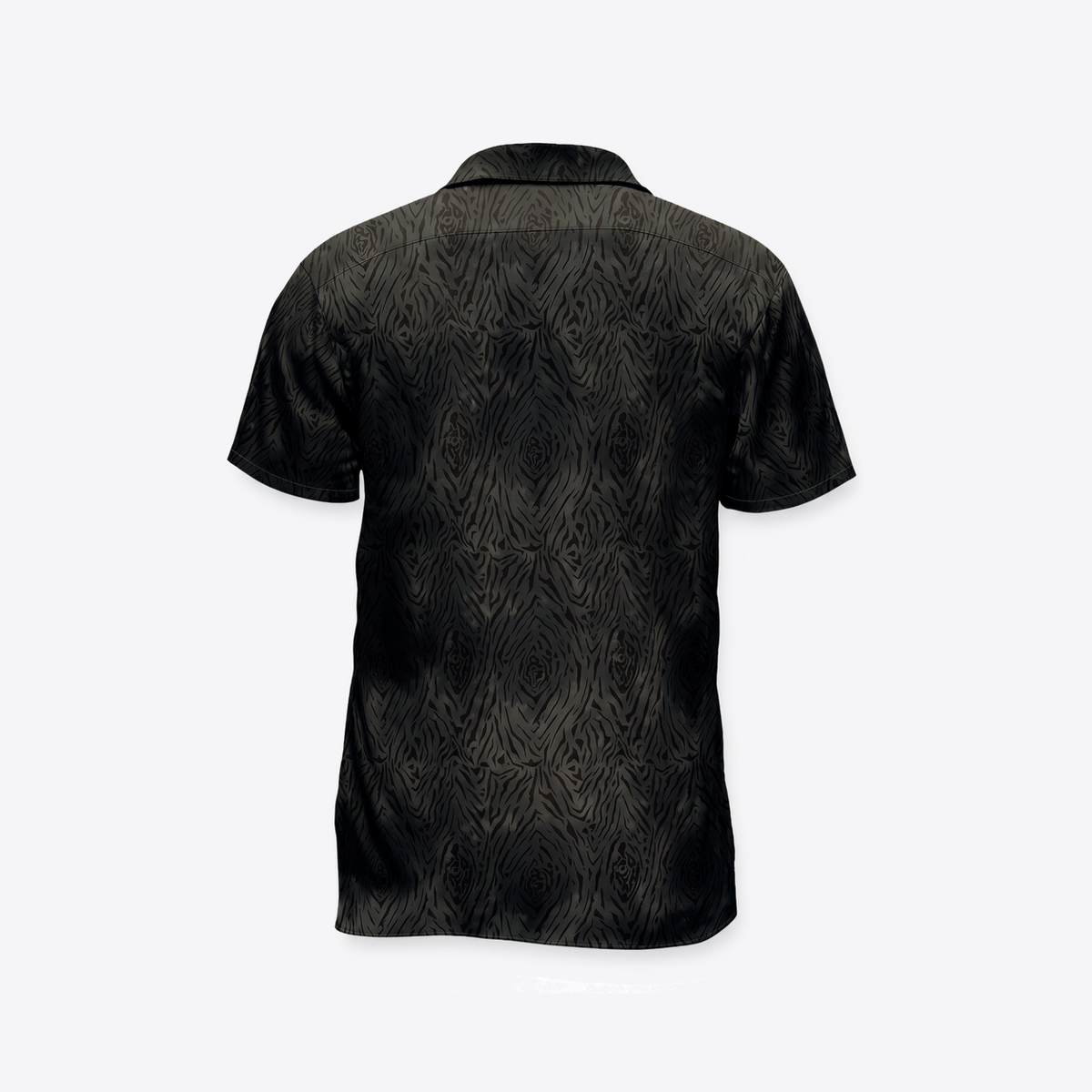 Camisa MAORI Leopardo Dennis Cruz