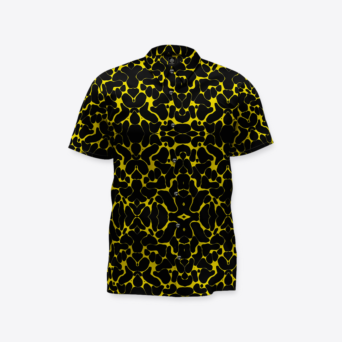 Camisa MAORI Solar Eclipse