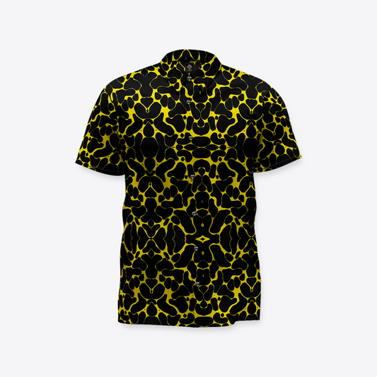 Camisa MAORI Solar Eclipse