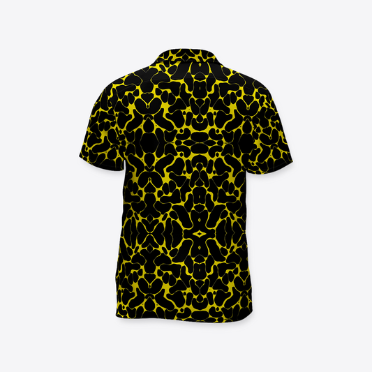 Camisa MAORI Solar Eclipse