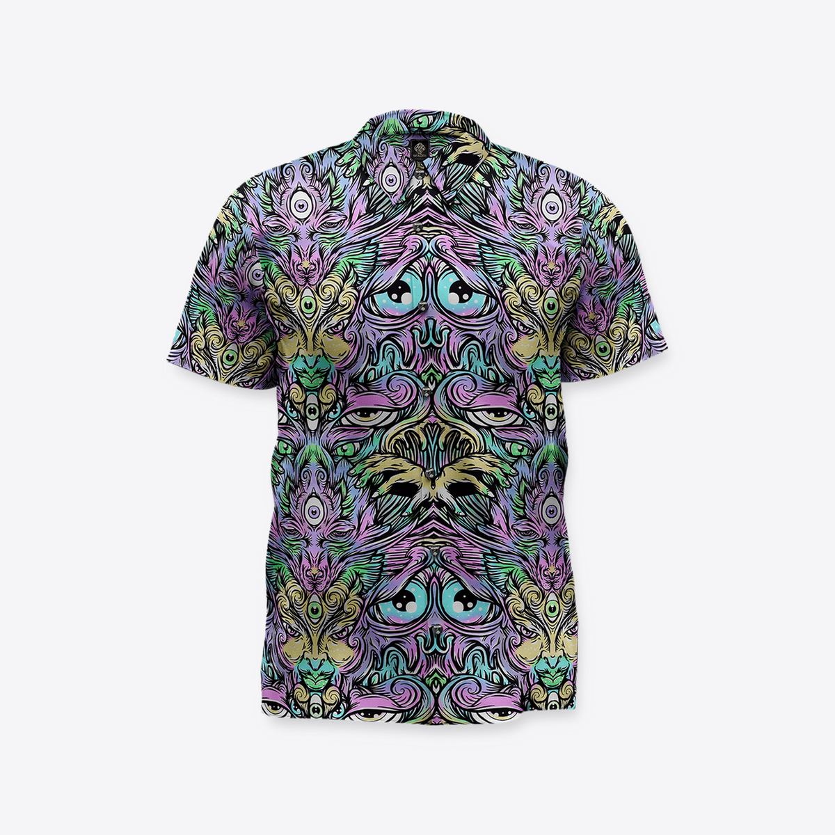 Camisa MAORI Diablo Astral