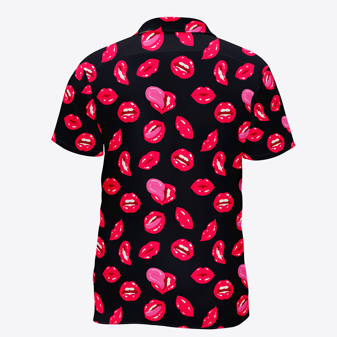 Camisa rolling cox