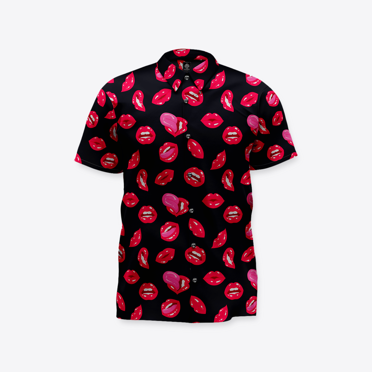 Camisa MAORI Rolling Cox
