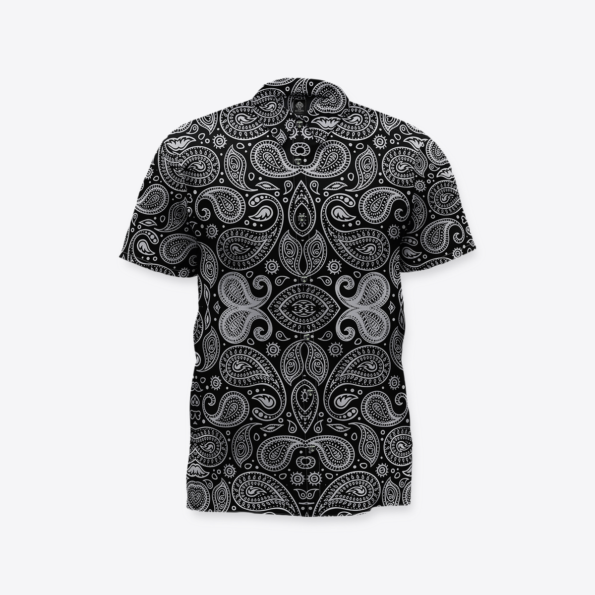 Camisa MAORI Bandano Nuit