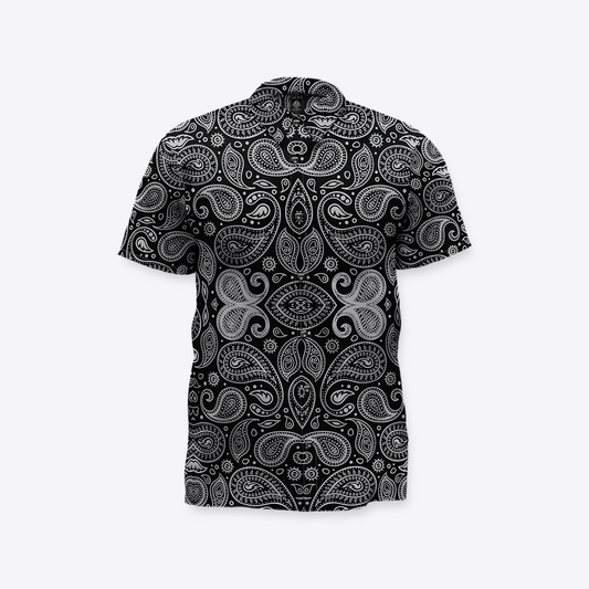 Camisa MAORI Bandano Nuit
