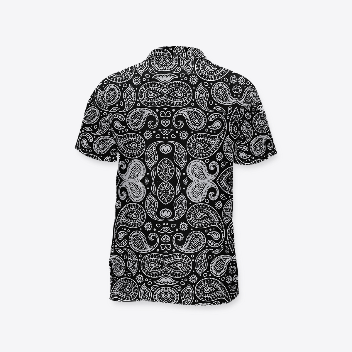 Camisa MAORI Bandano Nuit
