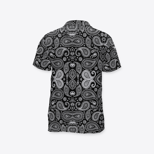 Camisa MAORI Bandano Nuit