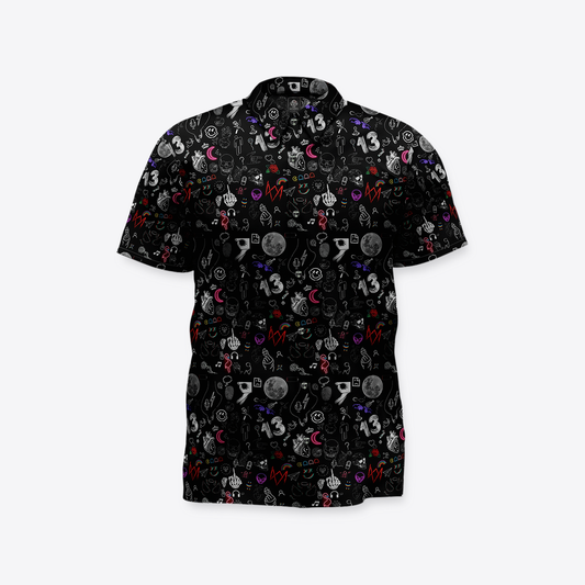 Camisa MAORI Trece Lunas
