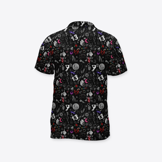 Camisa MAORI Trece Lunas