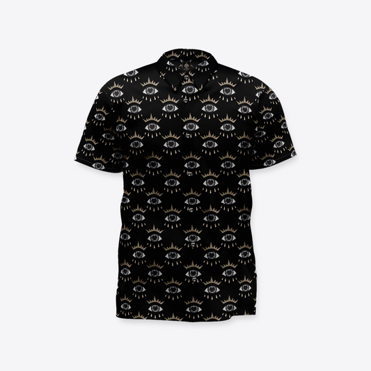 Camisa MAORI Visión Mística