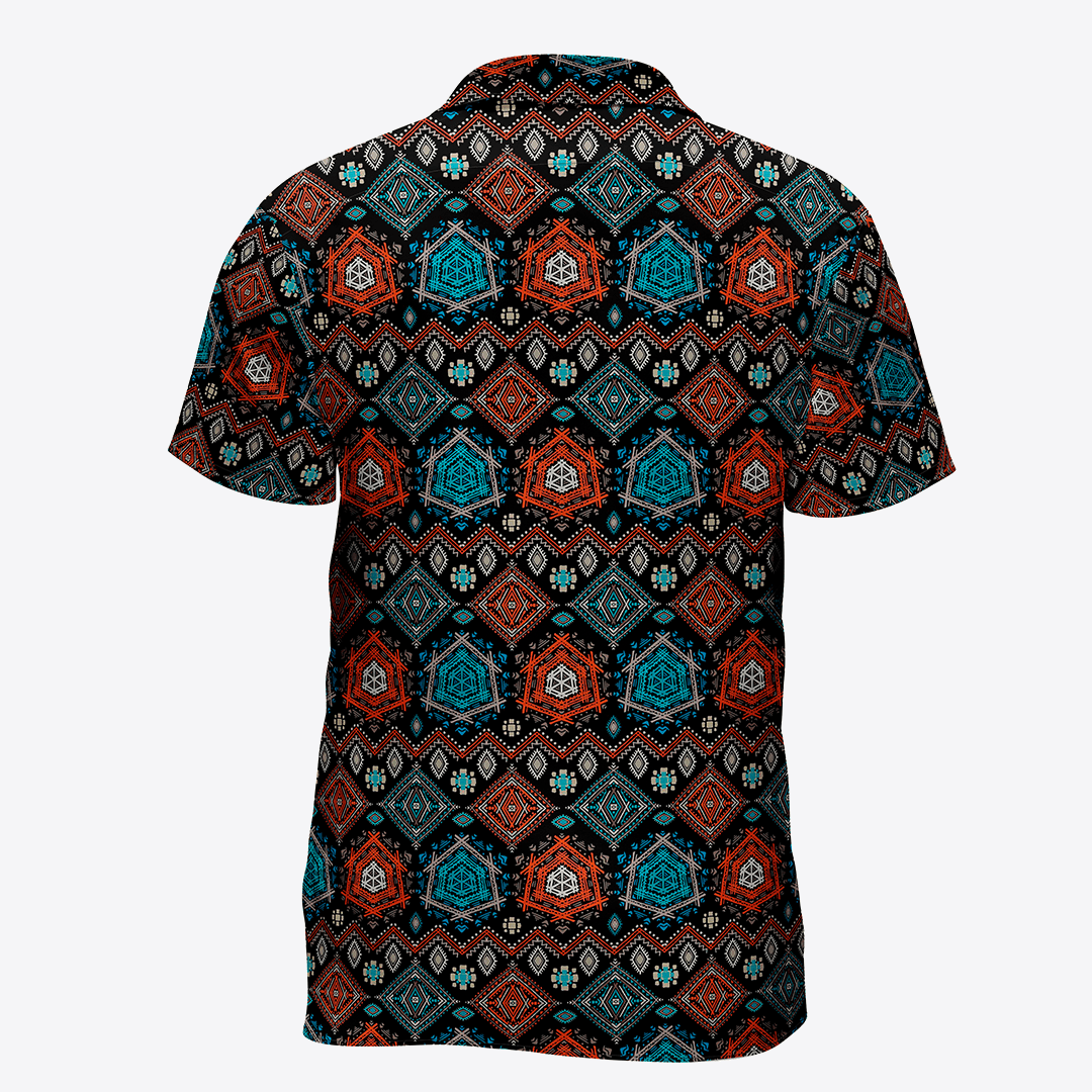 Camisa Mystic Geometry
