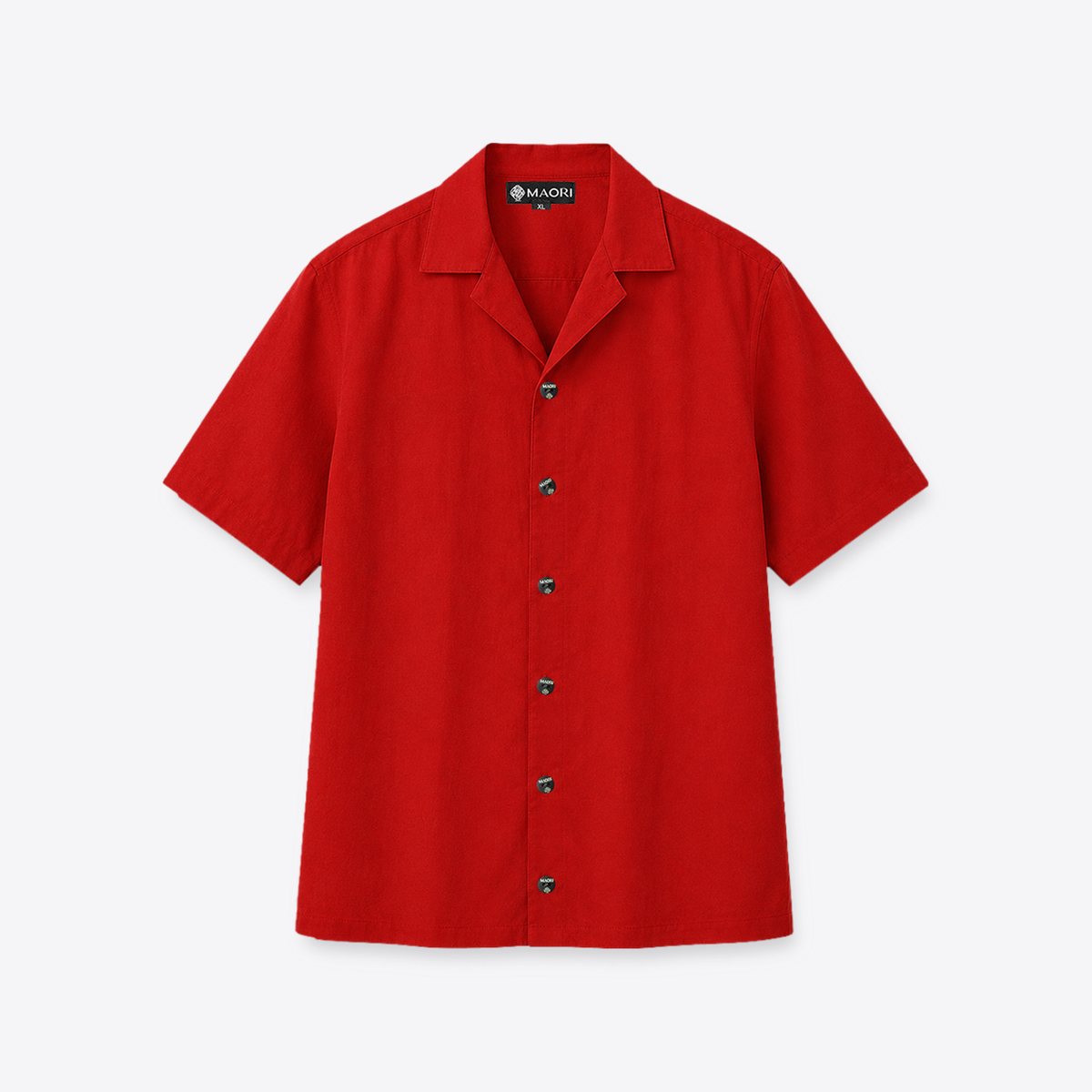 Camisa MAORI Sport Rojo