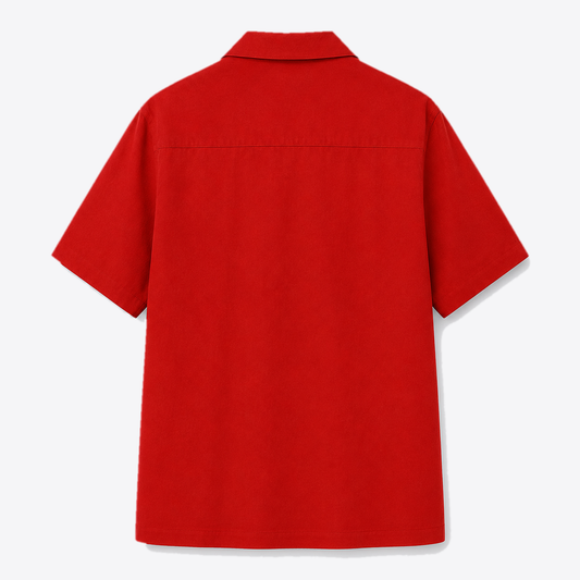 Camisa MAORI Sport Rojo