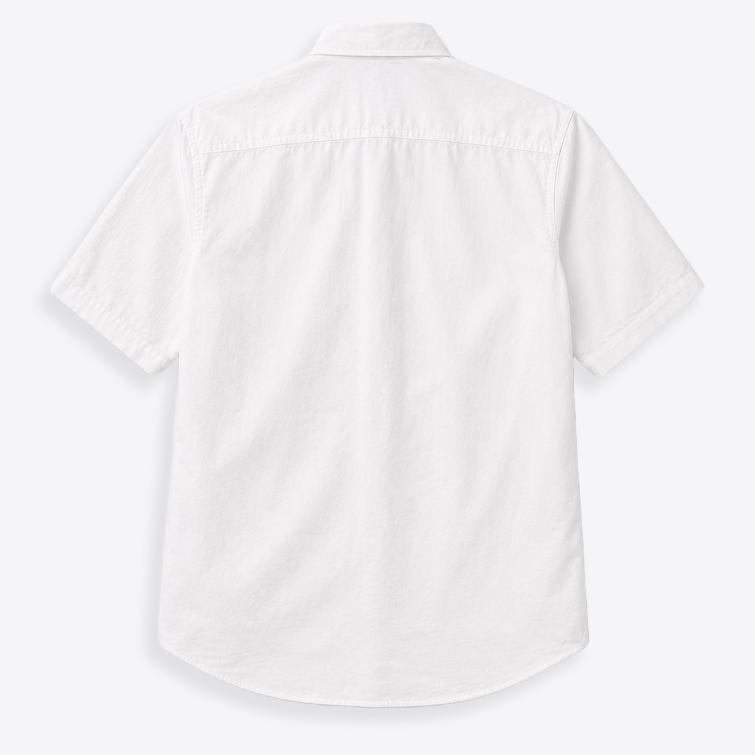 Camisa lino blanca
