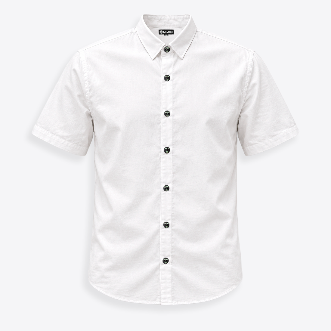 Camisa lino blanca