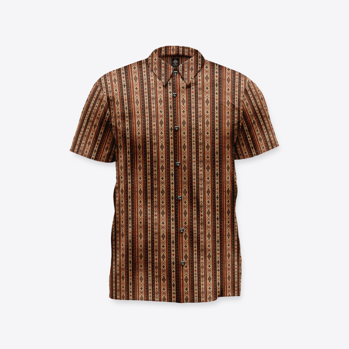 Camisa MAORI Malone Desert Drip