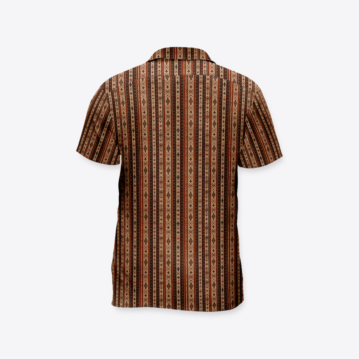 Camisa MAORI Malone Desert Drip