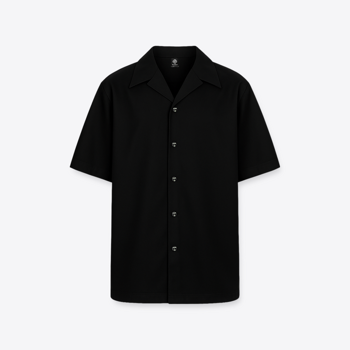 Camisa MAORI Black Sport